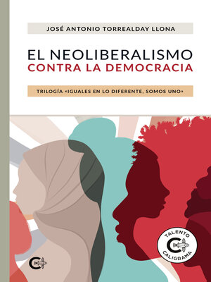 cover image of EL NEOLIBERALISMO CONTRA LA DEMOCRACIA